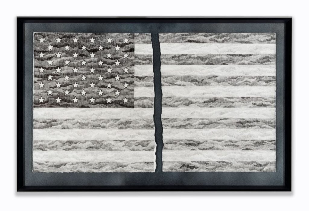 Buzz Spector | Jamie Adams | Cheonae Kim at Zolla/Lieberman Gallery