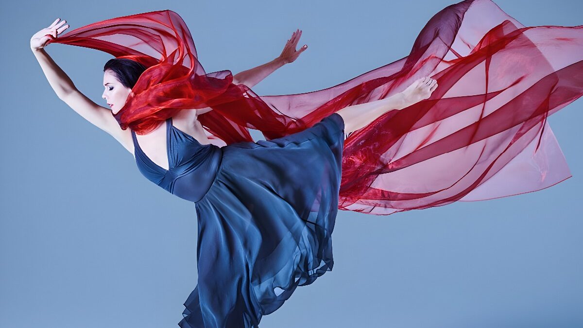 Natalia Osipova: Force of Nature. New York City Center
