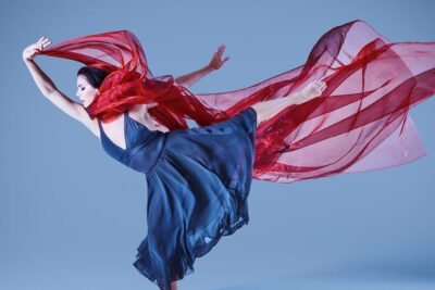 Natalia Osipova: Force of Nature. New York City Center