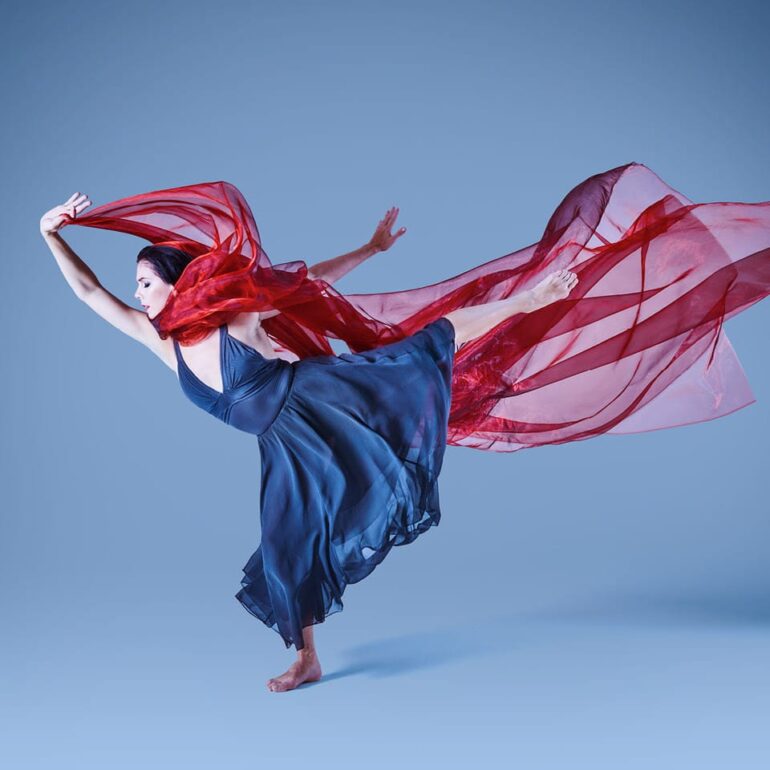 Natalia Osipova: Force of Nature. New York City Center