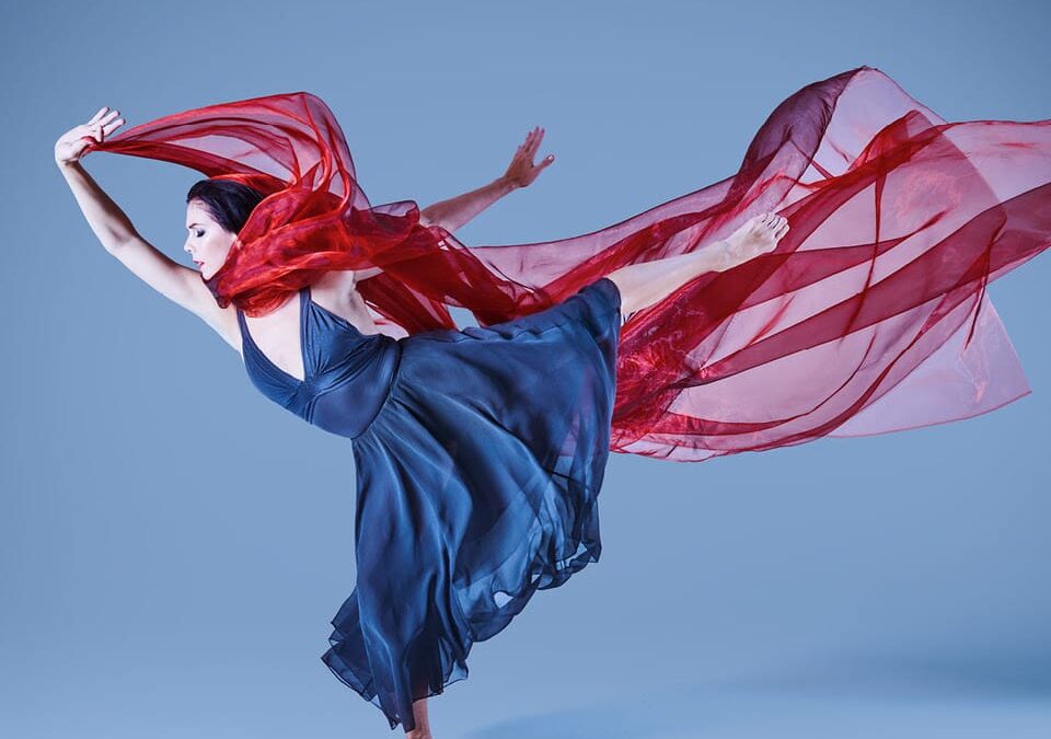 Natalia Osipova: Force of Nature. New York City Center