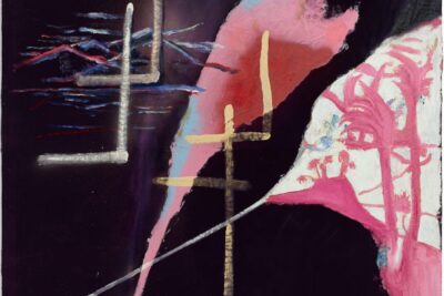 Julian Schnabel: Predominately Natural Forms, Mexico 2022