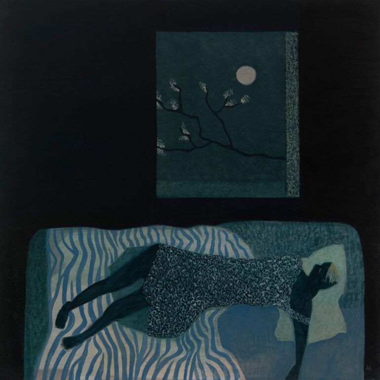 Anne Rothenstein. Stephen Friedman Gallery