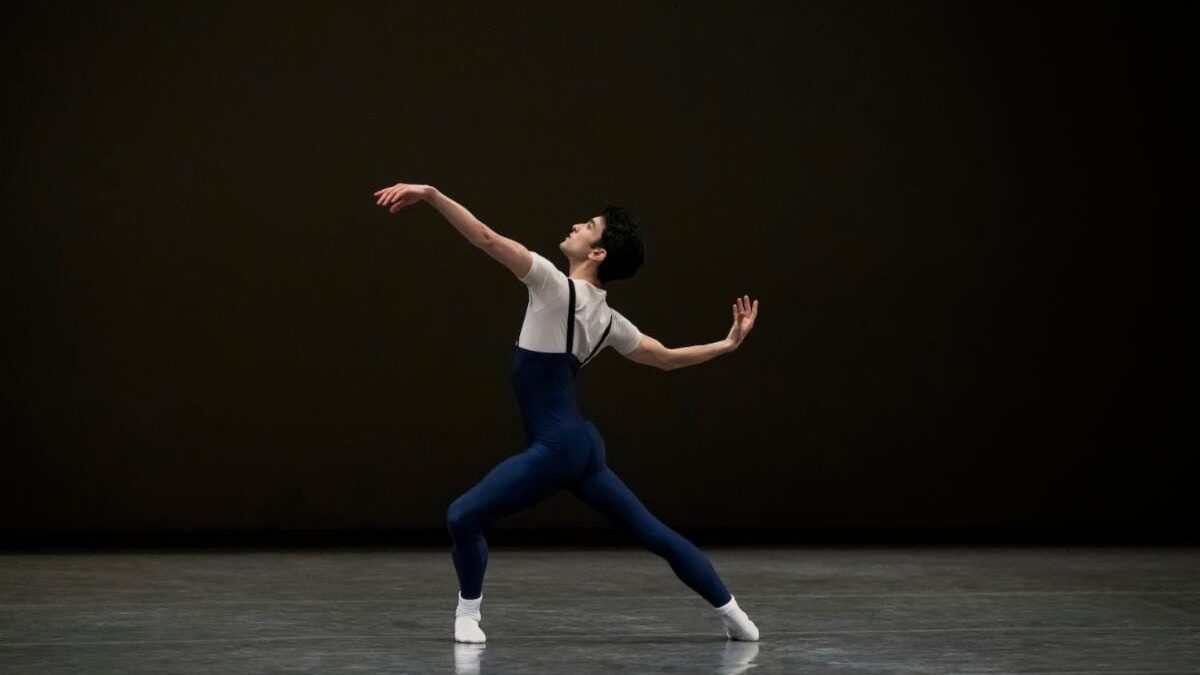 Works & Process at the Guggenheim Announces New York City Ballet: Fall Premieres