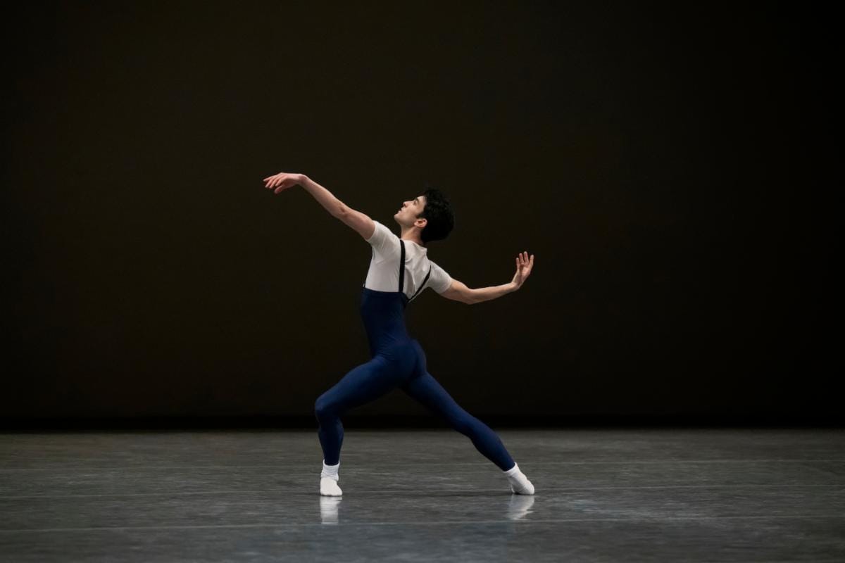 Works & Process at the Guggenheim Announces New York City Ballet: Fall Premieres
