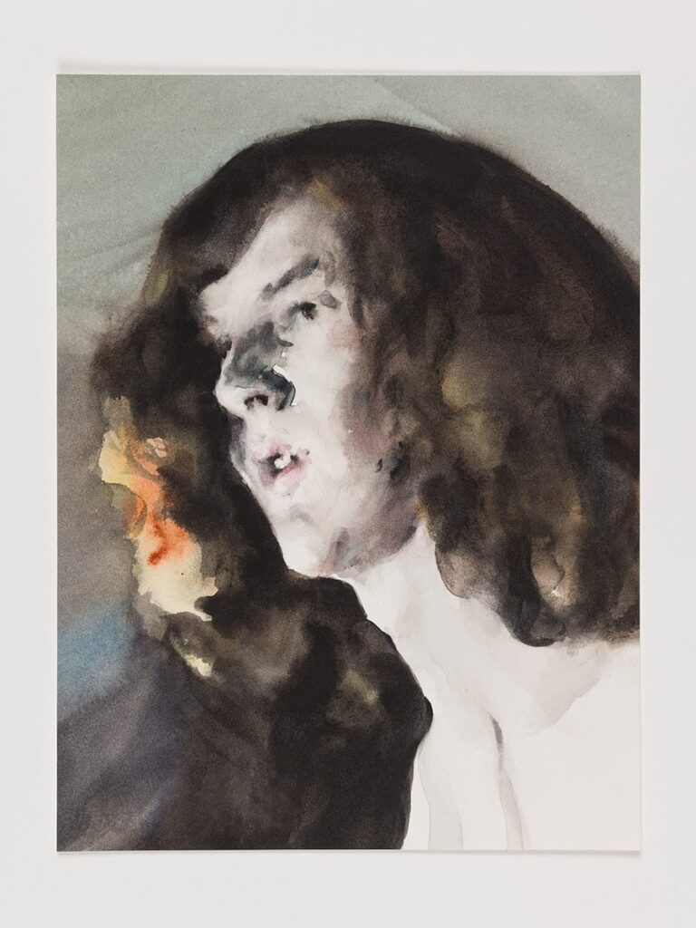 Paul P. – Vespertilians. Maureen Paley Studio M, London