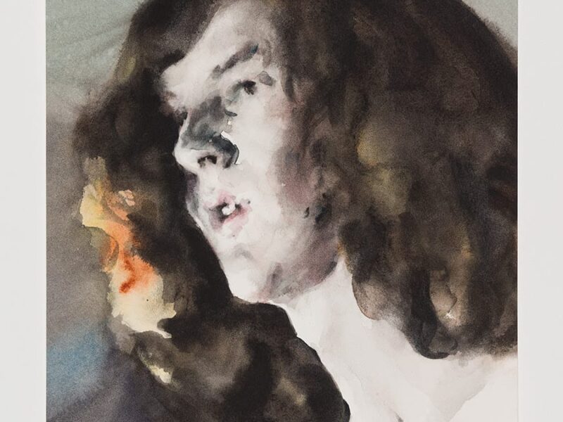 Paul P. – Vespertilians. Maureen Paley Studio M, London