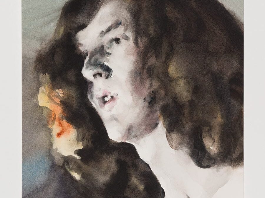 Paul P. – Vespertilians. Maureen Paley Studio M, London