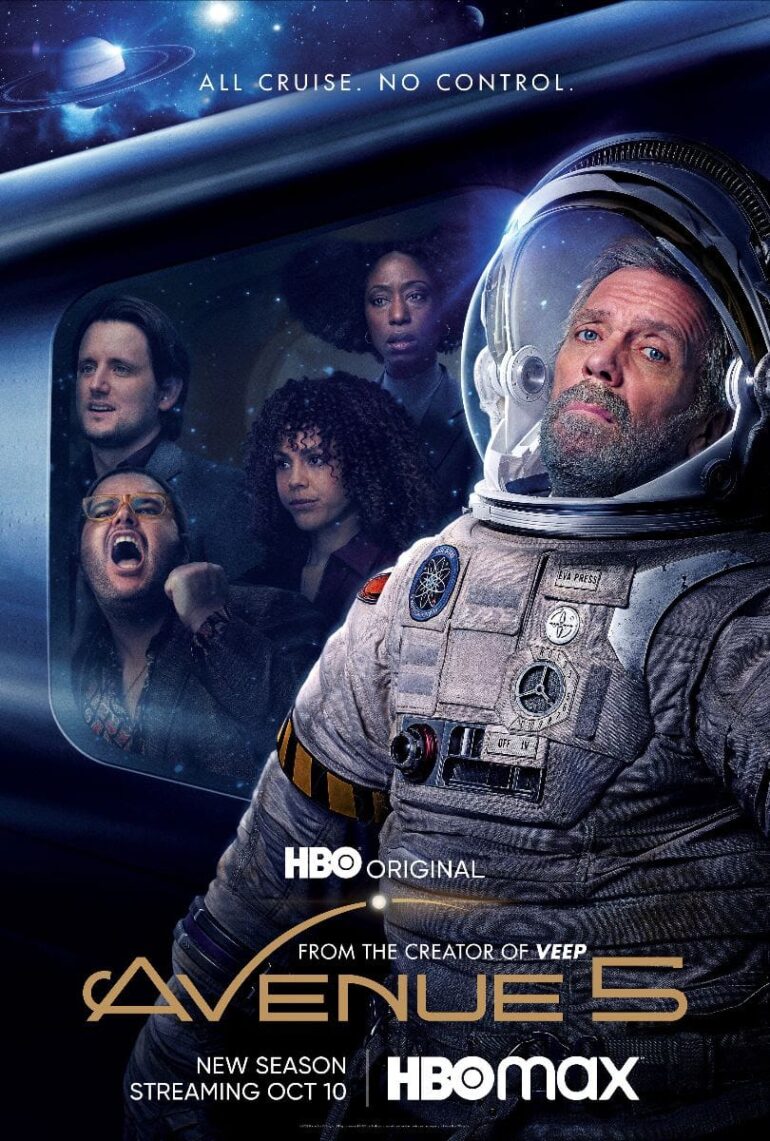 ‘Avenue 5’ Second Season: October 10