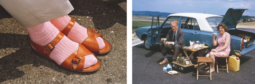 Martin Parr & The Anonymous Project: Déjà View – Galerie Magnum