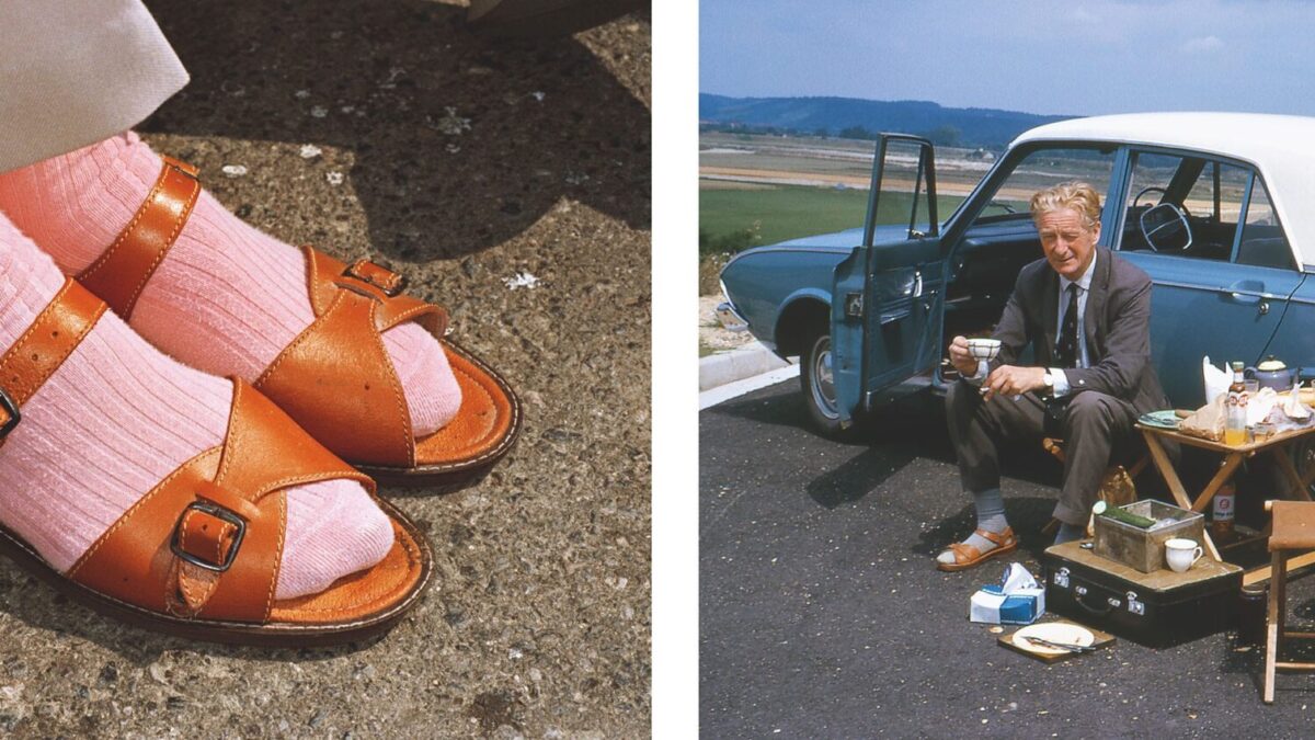 Martin Parr & The Anonymous Project: Déjà View – Galerie Magnum