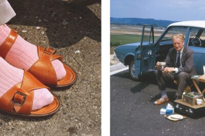 Martin Parr & The Anonymous Project: Déjà View – Galerie Magnum