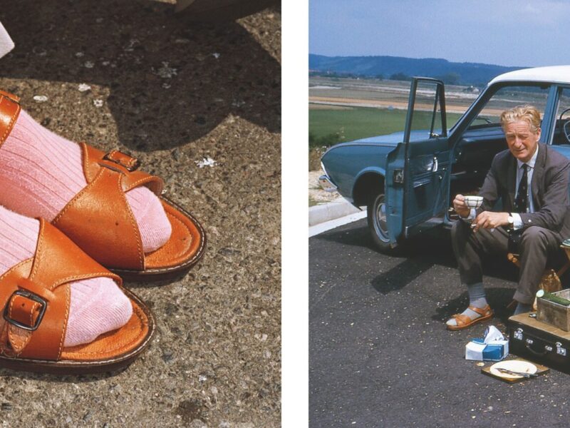 Martin Parr & The Anonymous Project: Déjà View – Galerie Magnum