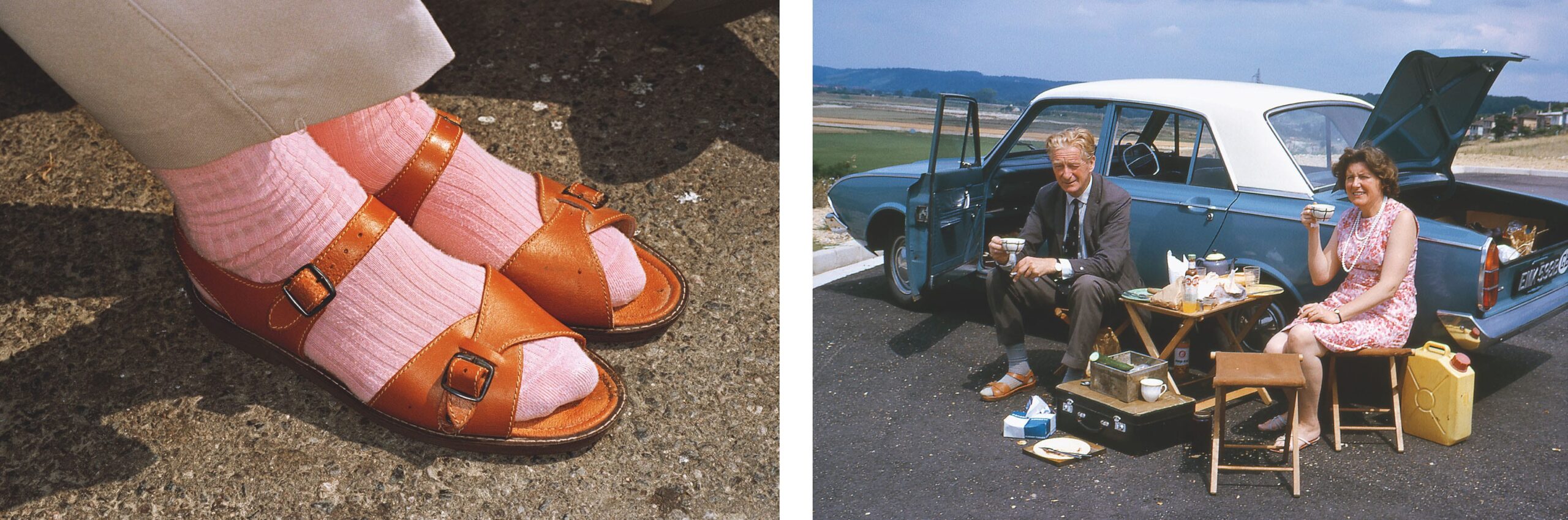 Martin Parr & The Anonymous Project: Déjà View – Galerie Magnum