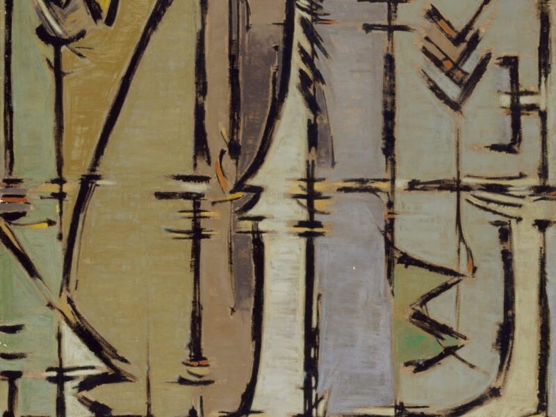 Oswaldo Vigas: New Online Catalogue Raisonné