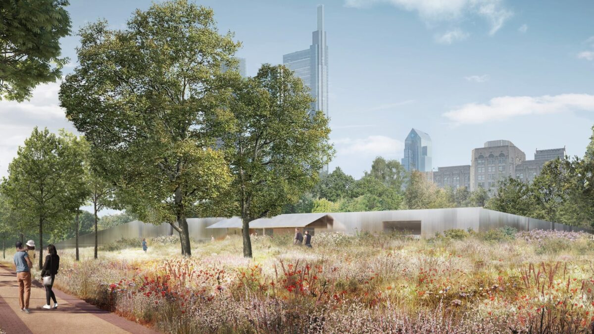 Calder Gardens Design Unveiled: Herzog & de Meuron + Piet Oudolf