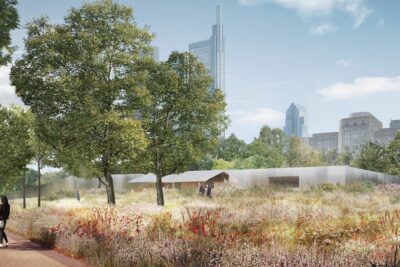 Calder Gardens Design Unveiled: Herzog & de Meuron + Piet Oudolf