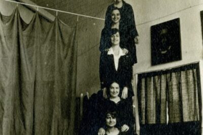 Las Sinsombrero – Exposición en la Sala de Exposiciones del Teatro Fernán Gómez