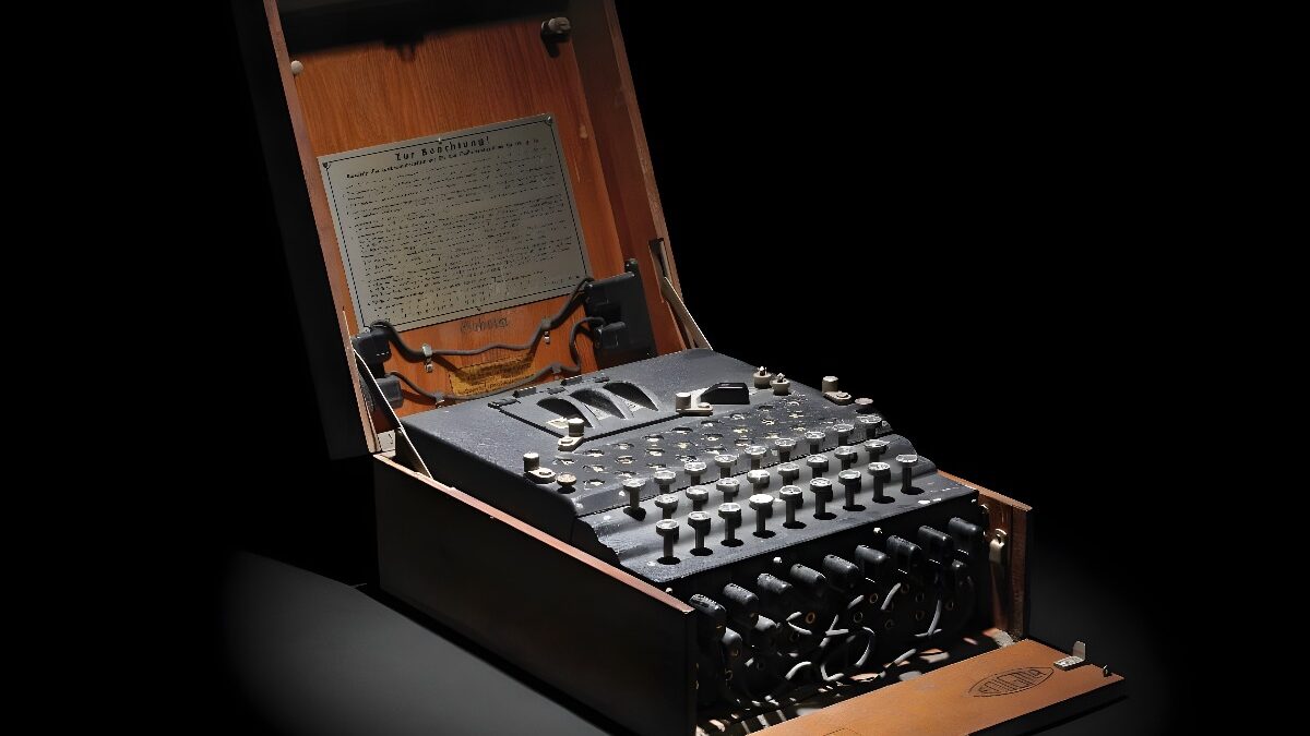 The Enigma Decoded at Bonhams’ Instruments of Science and Technology Sale