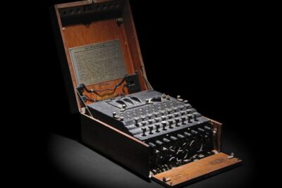 The Enigma Decoded at Bonhams’ Instruments of Science and Technology Sale