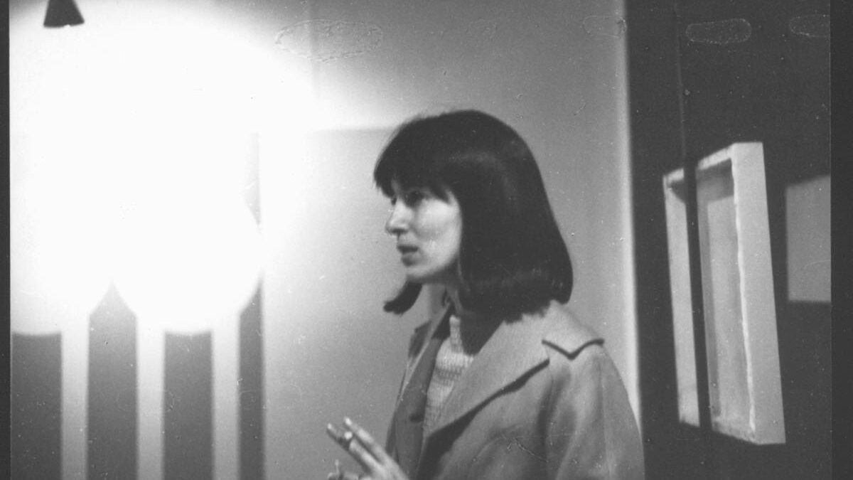 Marcia Hafif: Change and Continuity 1962 – 1974. Fergus McCaffrey Tokyo