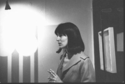 Marcia Hafif: Change and Continuity 1962 – 1974. Fergus McCaffrey Tokyo