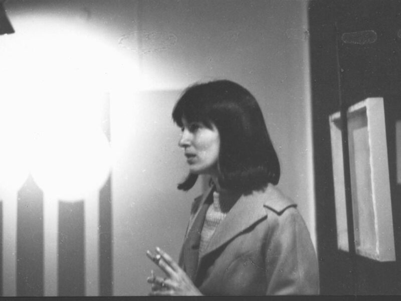 Marcia Hafif: Change and Continuity 1962 – 1974. Fergus McCaffrey Tokyo