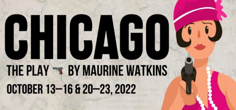 Out of the Box Theatre Company presents “Chicago: The Play” by Maurine Watkins. NYC