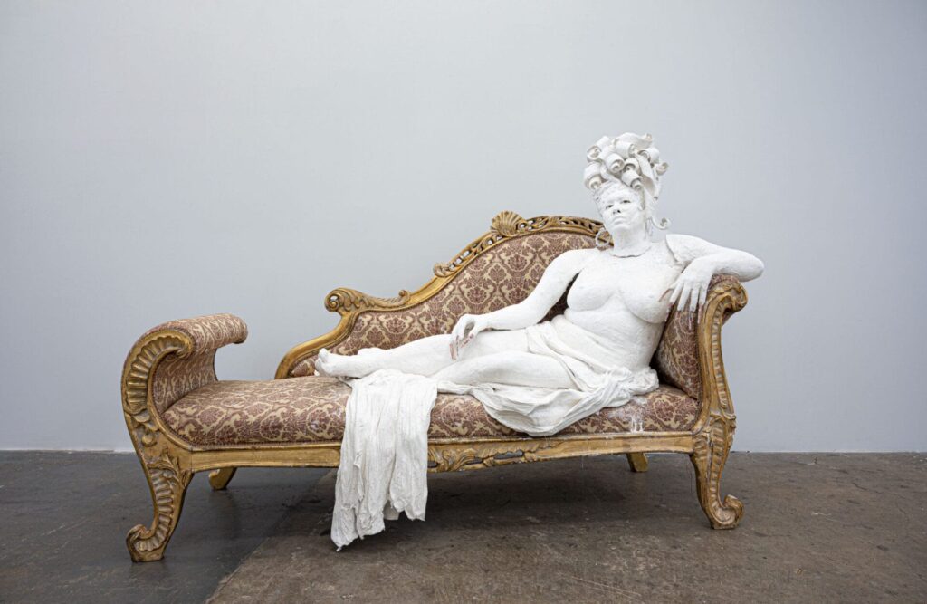 Wilding Cran Gallery at Frieze No. 9 Cork Street, London