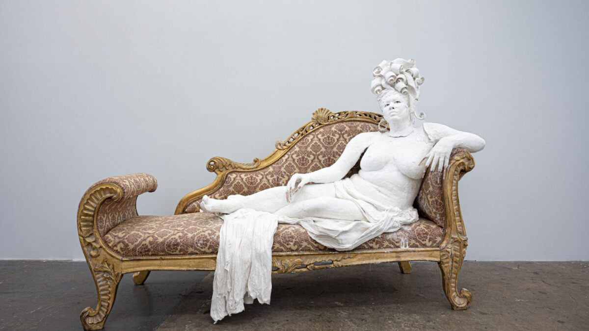 Wilding Cran Gallery at Frieze No. 9 Cork Street, London