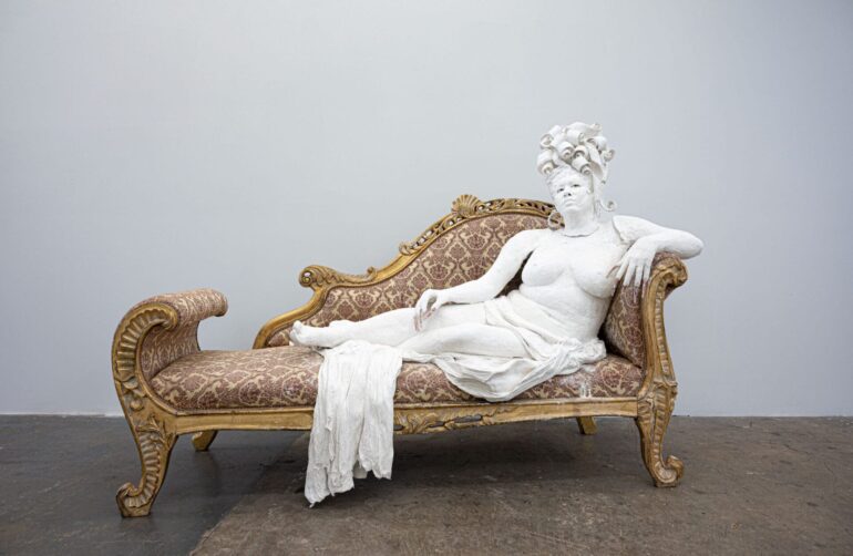 Wilding Cran Gallery at Frieze No. 9 Cork Street, London