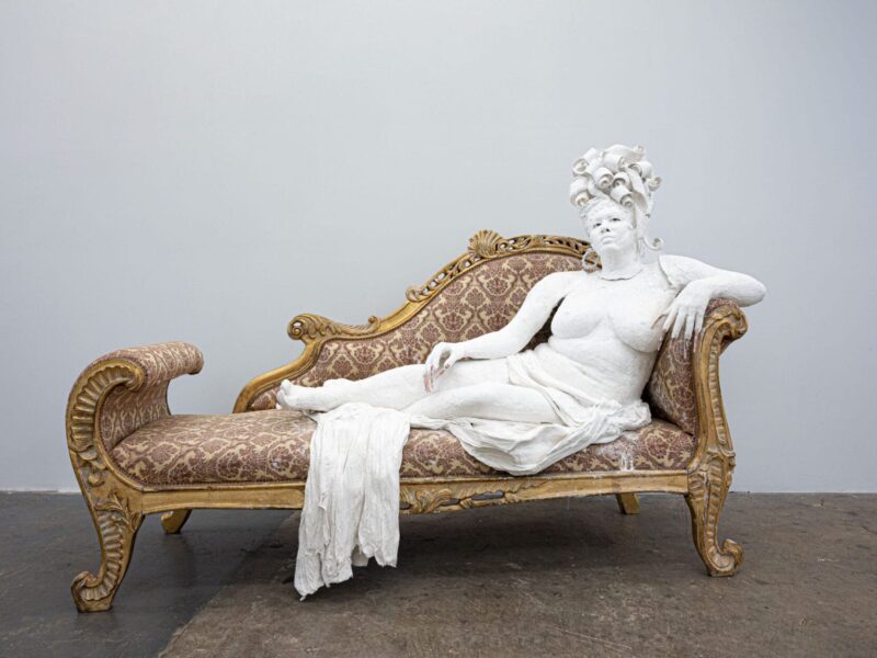 Wilding Cran Gallery at Frieze No. 9 Cork Street, London