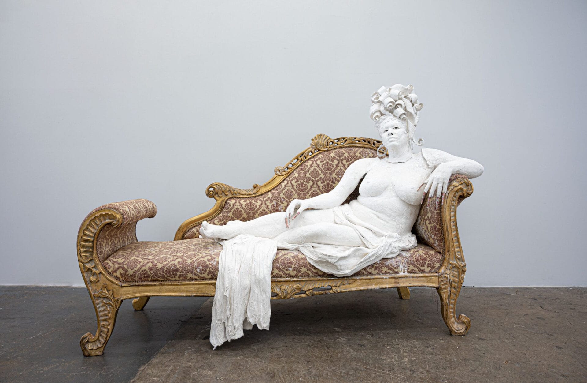 Wilding Cran Gallery at Frieze No. 9 Cork Street, London