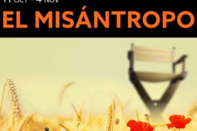 El Misántropo de Menandro se Estrena en Madrid