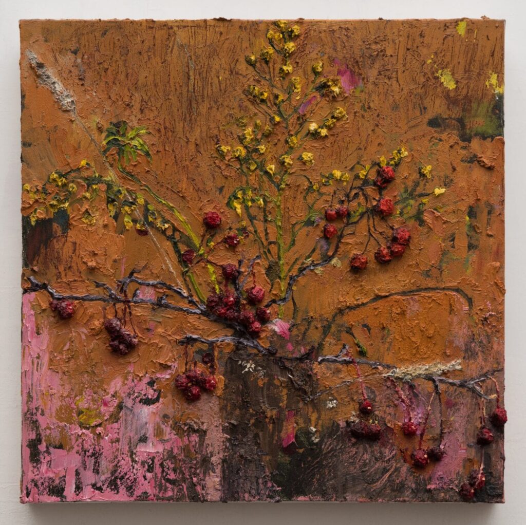 Avital Burg’s debut UK show opens during Frieze Week