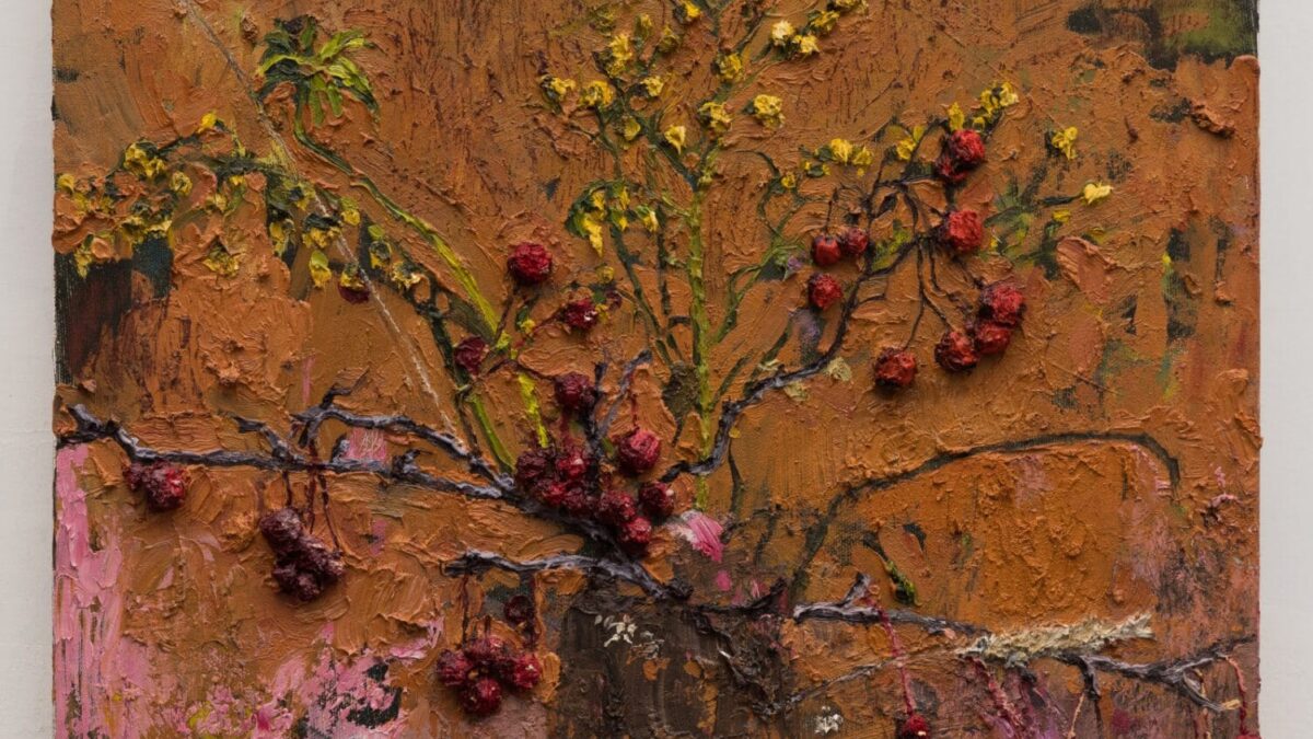 Avital Burg’s debut UK show opens during Frieze Week