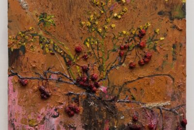 Avital Burg’s debut UK show opens during Frieze Week