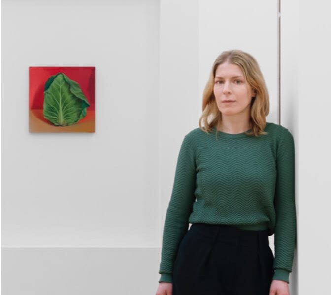 Hauser & Wirth Announces Representation of Artist Allison Katz