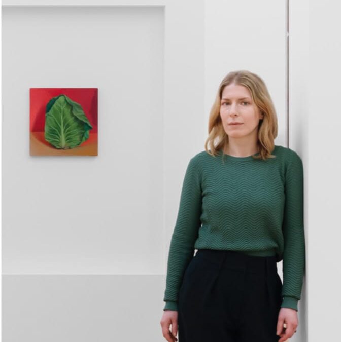 Hauser & Wirth Announces Representation of Artist Allison Katz