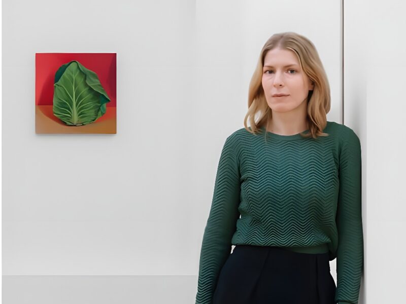 Hauser & Wirth Announces Representation of Artist Allison Katz