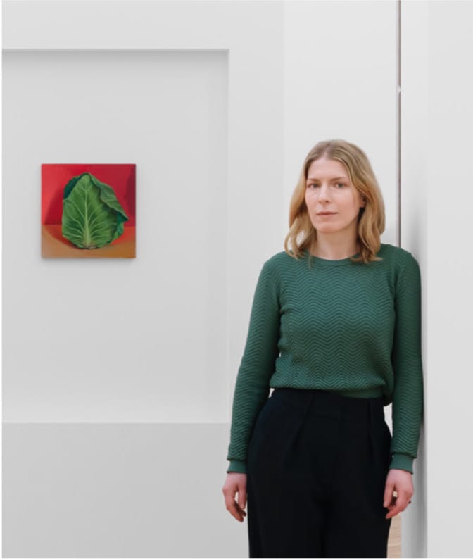 Hauser & Wirth Announces Representation of Artist Allison Katz