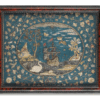 Bonhams Launches Oak Furniture, Folk and Naïve Art Sale in Edinburgh