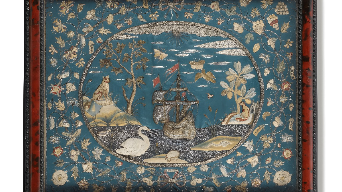 Bonhams Launches Oak Furniture, Folk and Naïve Art Sale in Edinburgh