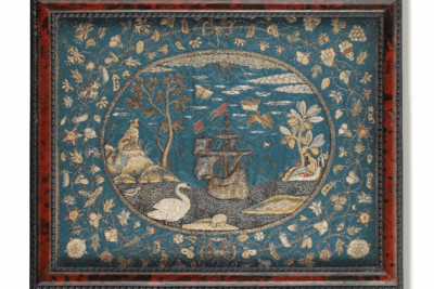 Bonhams Launches Oak Furniture, Folk and Naïve Art Sale in Edinburgh