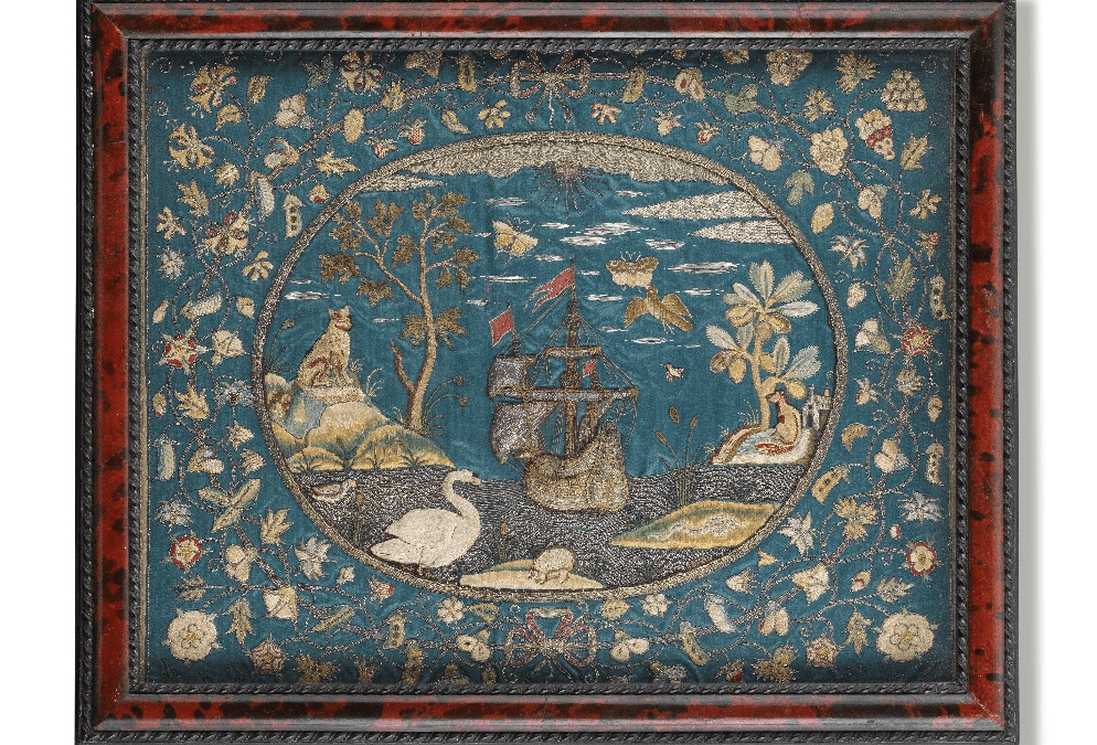 Bonhams Launches Oak Furniture, Folk and Naïve Art Sale in Edinburgh