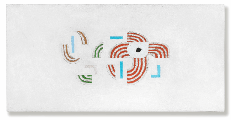 Rare Mary Martin Work Leads Bonhams Blazing a Trail: Modern British Women Sale