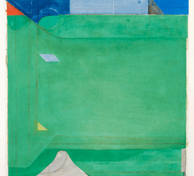 Monumental Diebenkorn Is Star of Bonhams los Angeles Prints & Multiples Sale