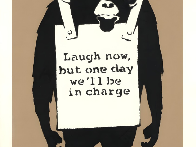 Banksy Leads Brits at Bonhams Prints and Multiples in Knightsbridge