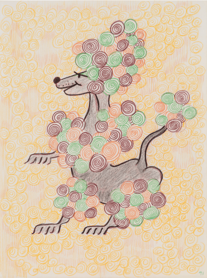 Ecce Homo: The Drawings of General Idea, New York