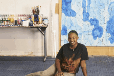 Araba Opoku: Whispers Down the Lane- Gallery 1957, Accra